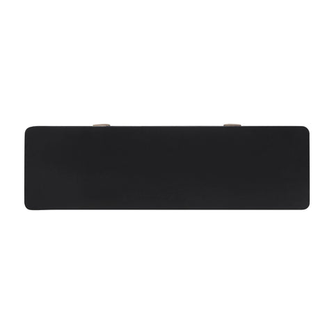 Lucy Black 6 Drawer Dresser