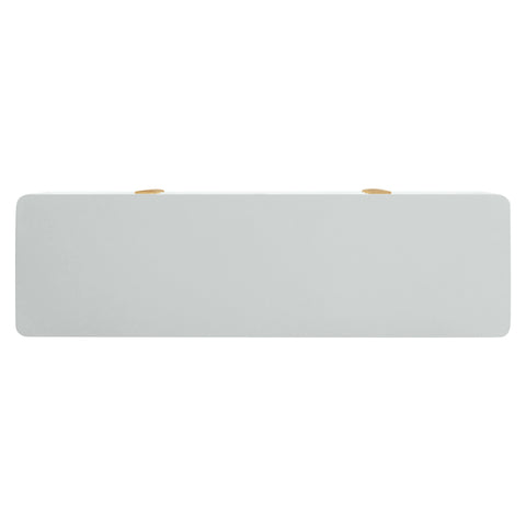 Lucy Grey 6 Drawer Dresser
