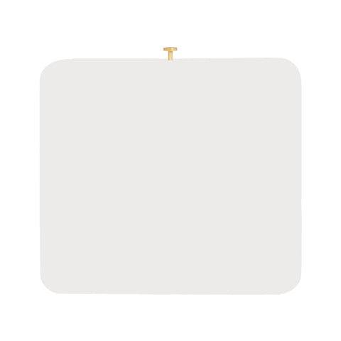 Lucy Cream Nightstand