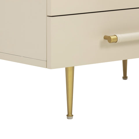 Vivienne Verona 28" 3-Drawer Nightstand - image 8