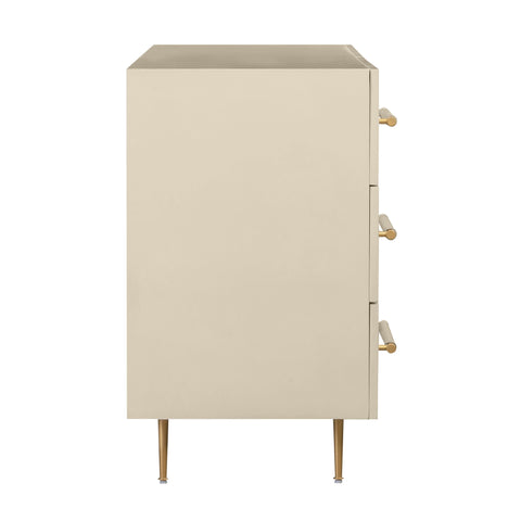 Vivienne Verona 62" 6-Drawer Dresser - image 5