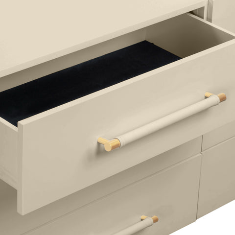 Vivienne Verona 62" 6-Drawer Dresser - image 7