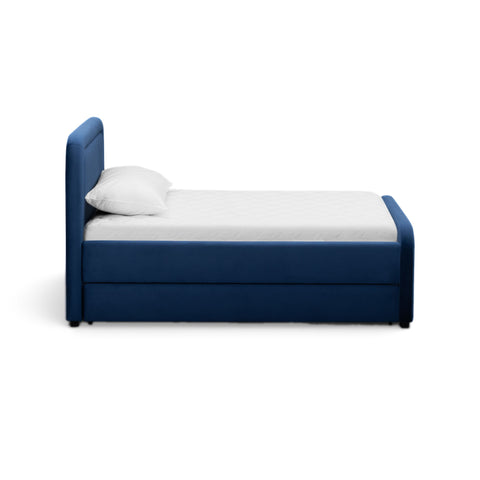 Alessia Castaigne Performance Velvet Trundle Bed in Twin - image 8