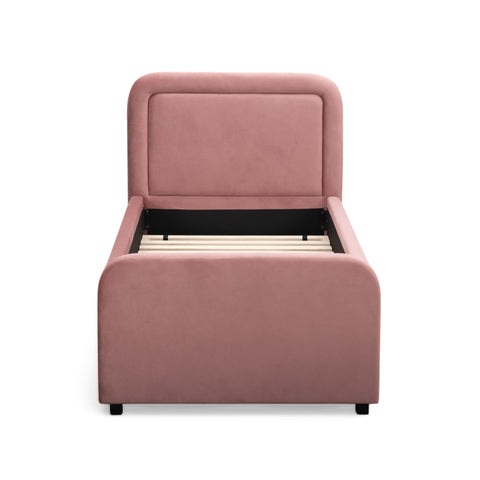 Alessia Castaigne Performance Velvet Trundle Bed in Twin - image 6