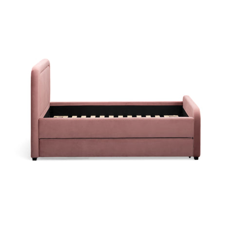 Alessia Castaigne Performance Velvet Trundle Bed in Twin - image 7