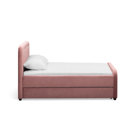 Alessia Castaigne Performance Velvet Trundle Bed in Twin - image 10