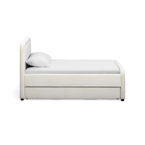 Alessia Castaigne Performance Velvet Trundle Bed in Twin - image 7