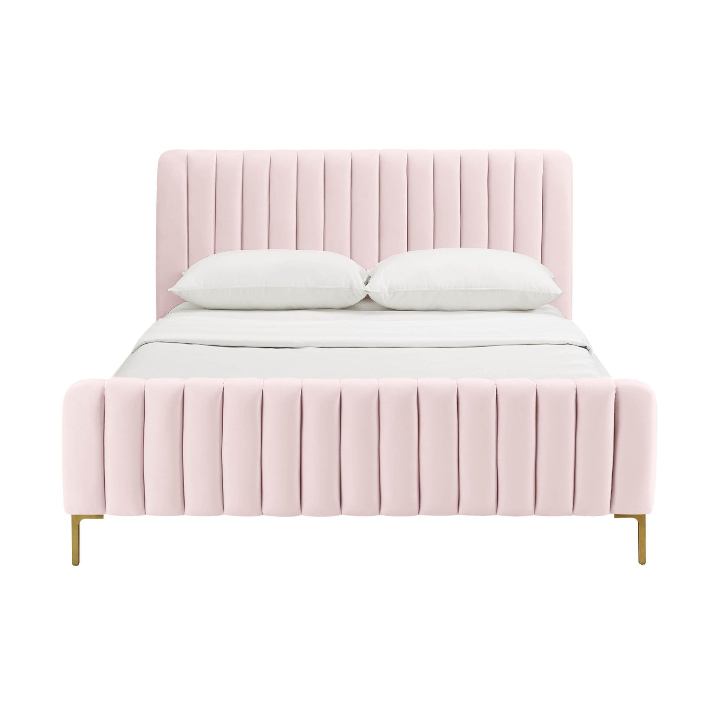 tarri blush bed in queen