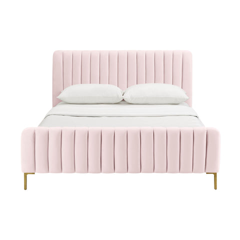 Tarri Blush Bed in Queen