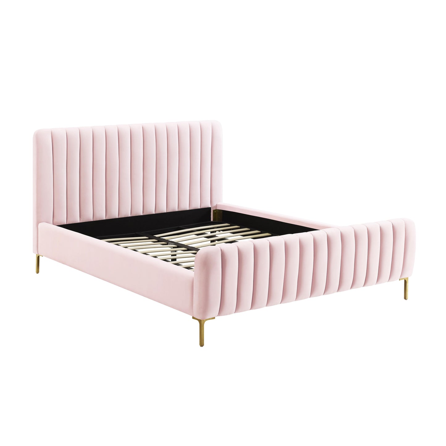 tarri blush bed in queen