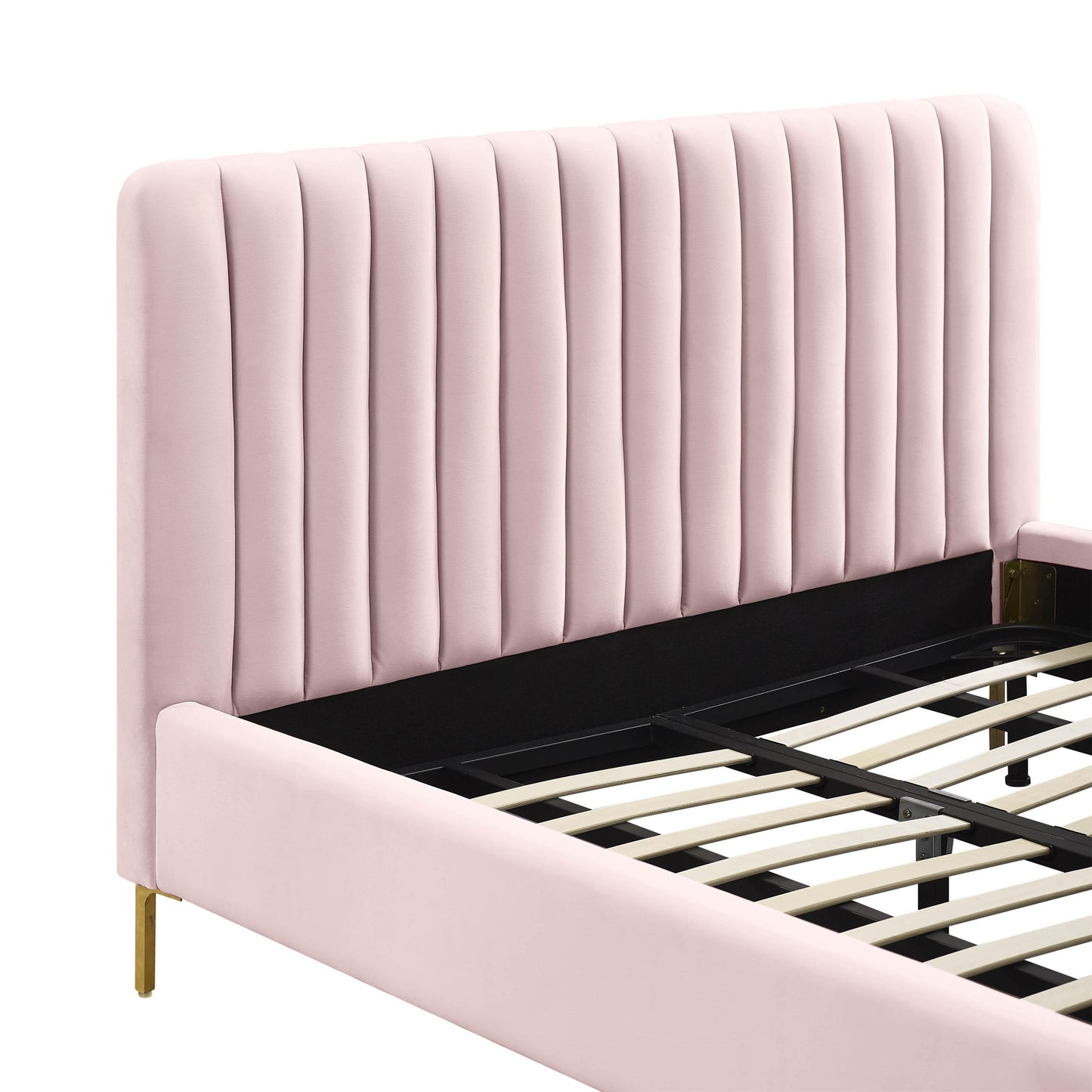 tarri blush bed in queen