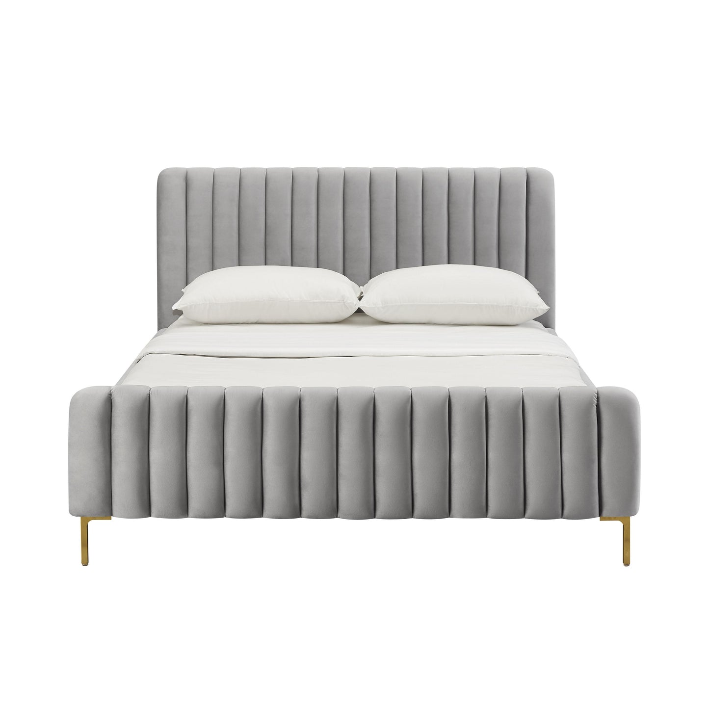 tarri grey bed in king