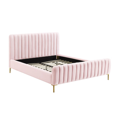 Tarri Blush Bed in Full