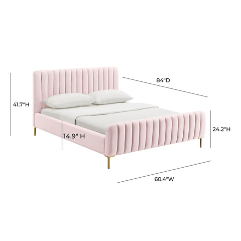 Tarri Blush Bed in Full