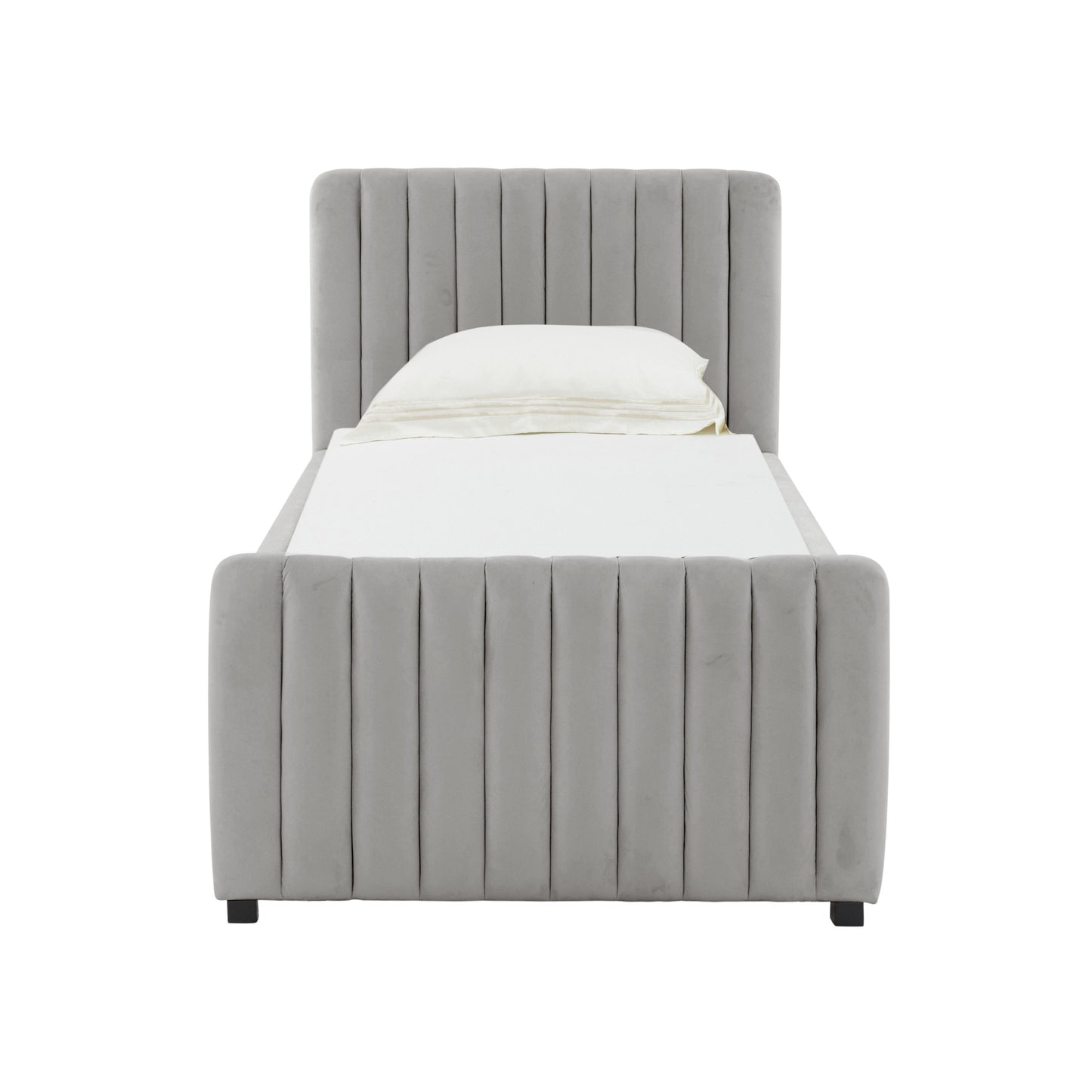 tarri grey trundle in twin