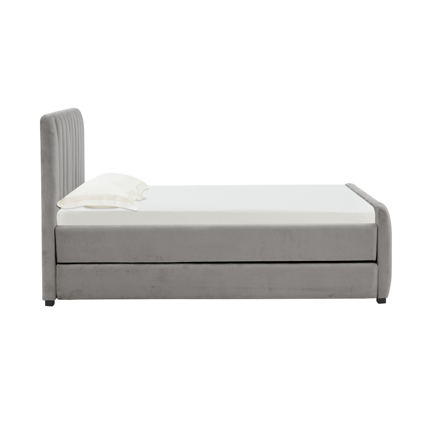 tarri grey trundle in twin