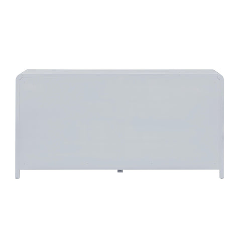 Noemie Ravenna 62" Rattan 6 Drawer Dresser - image 6