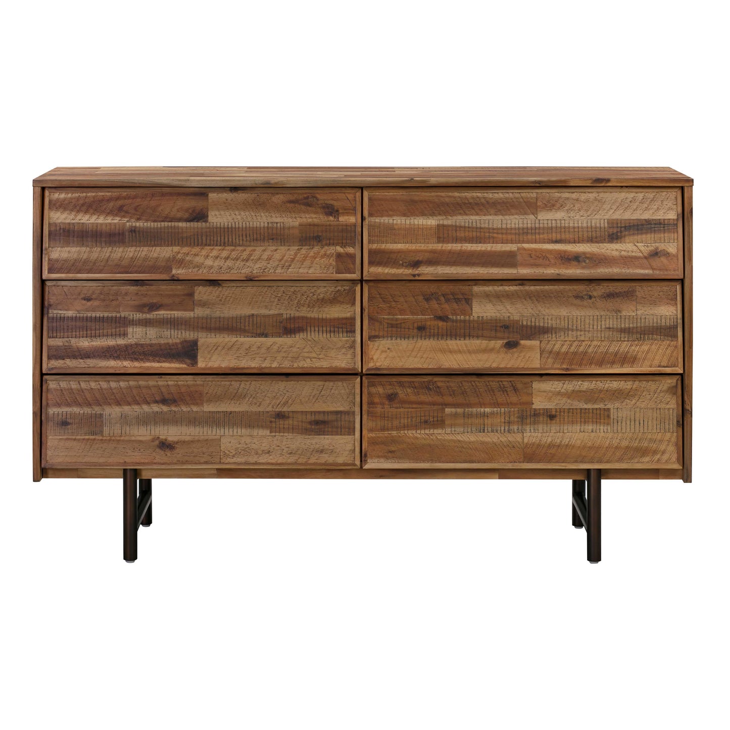 platform wooden dresser