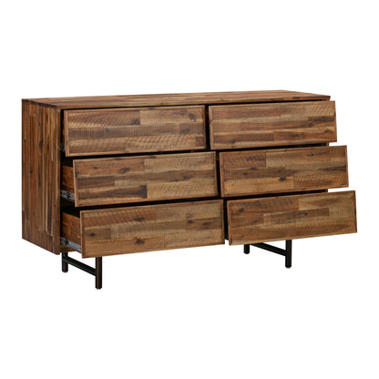 Platform Wooden Dresser