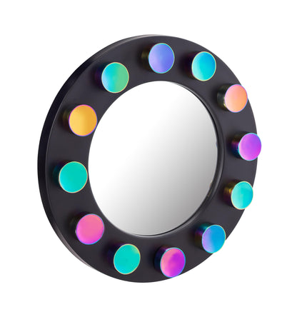 Rounded Mirror