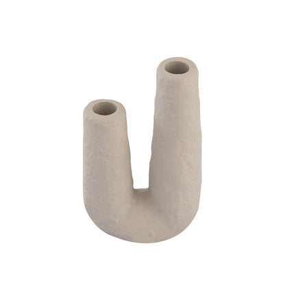 Sienna Concrete Table Vase