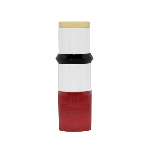Ananya Burgundy Vase