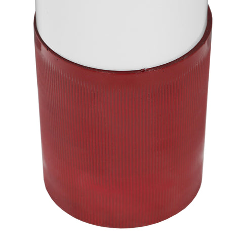 Ananya Burgundy Vase