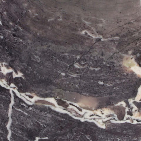 Positano Grey Marble Vase - Medium