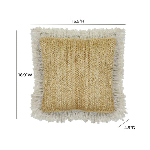Margaret Square Accent Pillow