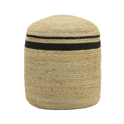 Margaret Round Pouf