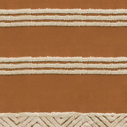 Vivid Taupe Throw