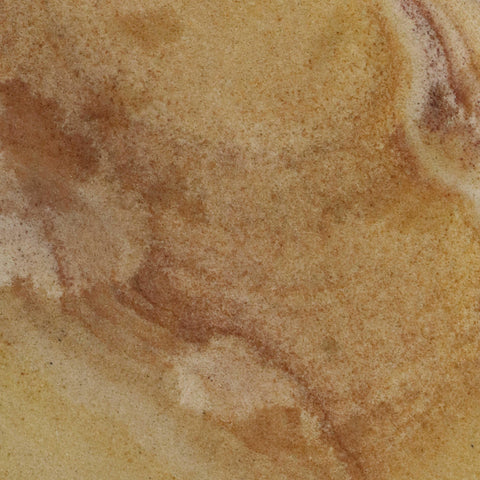 Elsa Mantis Stone Vase in Sandstone