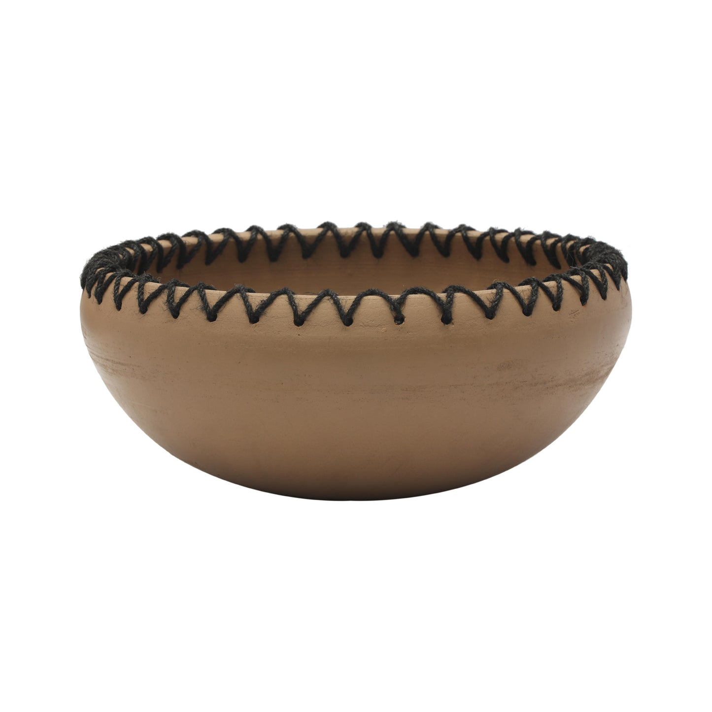 sophia natural terracotta bowl