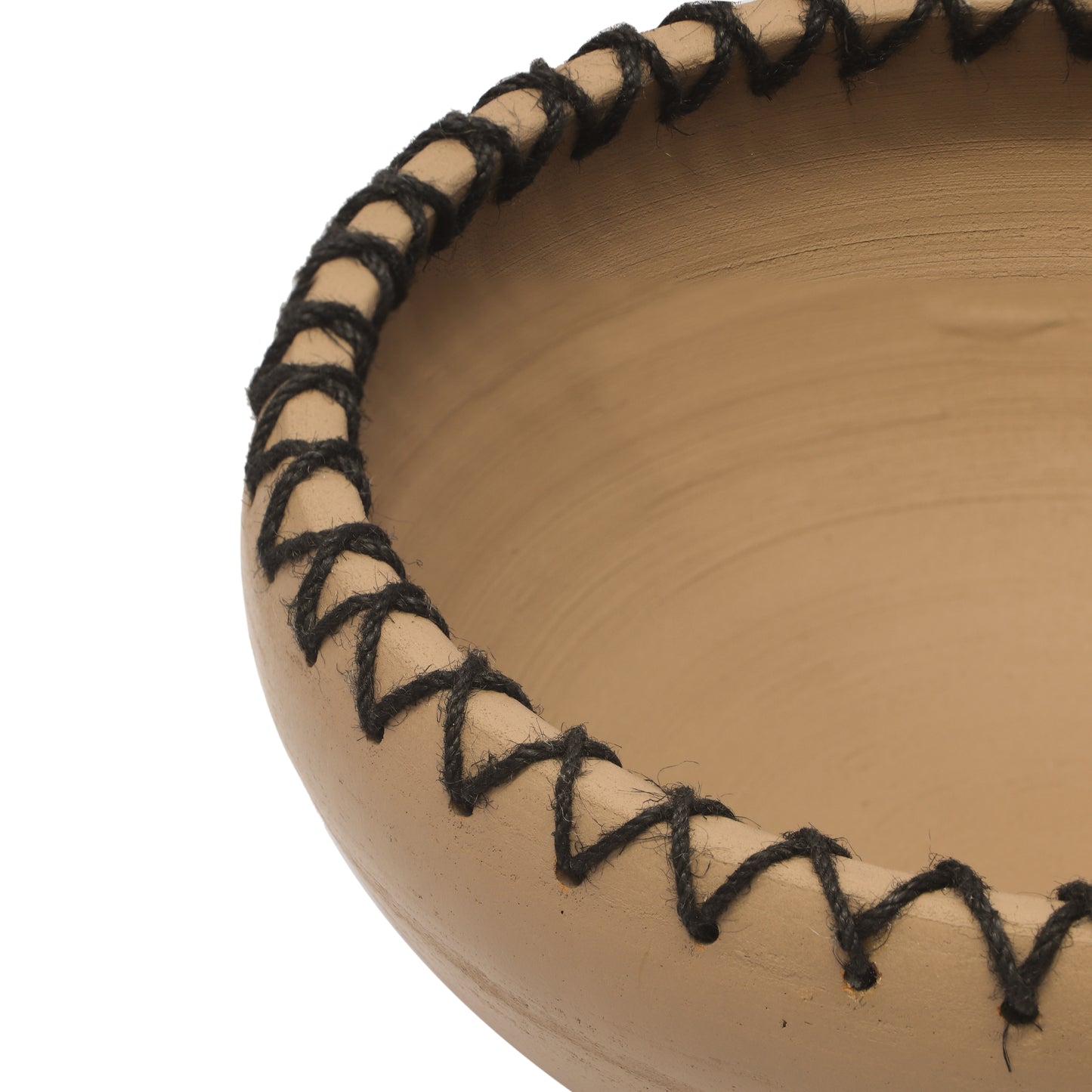 sophia natural terracotta bowl