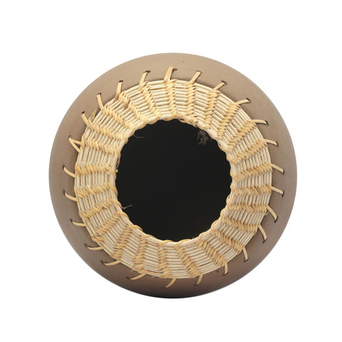 Sophia Natural Terracotta Vase