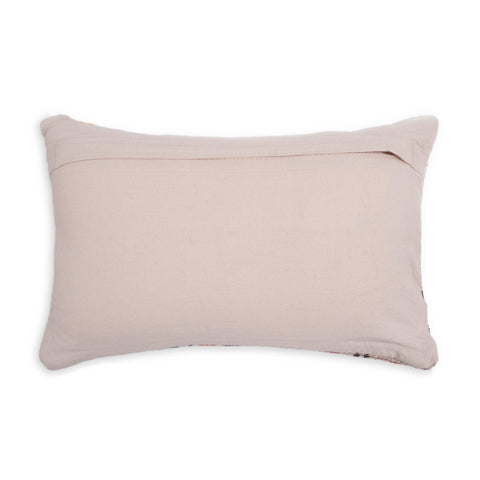 Colette Marais Chutzpah 15"X9" Jacquard Woven Throw Pillow - image 3