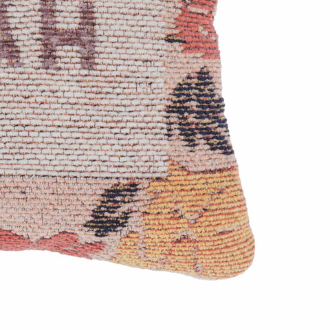 Colette Marais Chutzpah 15"X9" Jacquard Woven Throw Pillow - image 4