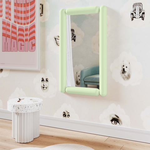 Ines Como 28"X48" Wall Mirror - image 2