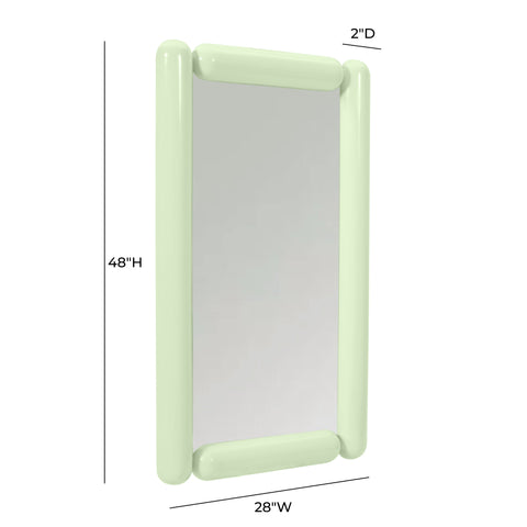 Ines Como 28"X48" Wall Mirror - image 7