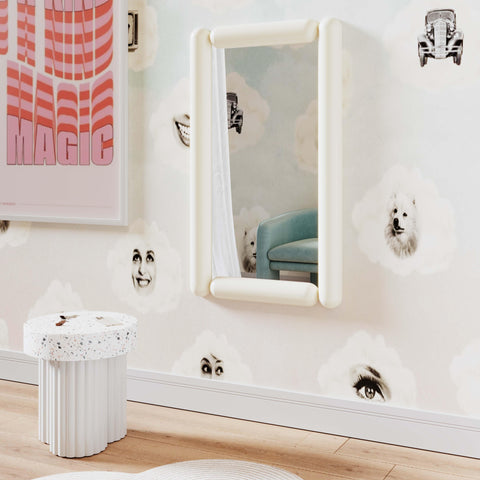 Ines Como 28"X48" Wall Mirror - image 2