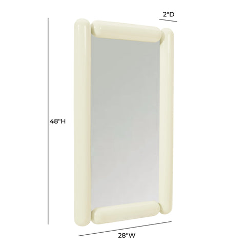 Ines Como 28"X48" Wall Mirror - image 7