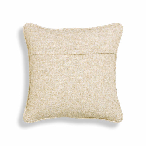 Margaux Capri Bonney 20" Boucle Square Throw Pillow Cover - image 3