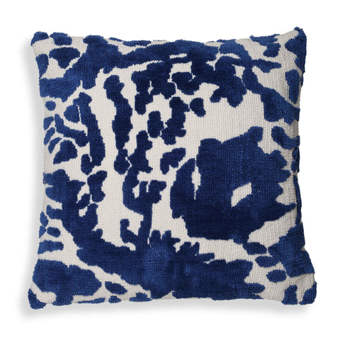 Vivienne Chantilly 26" Tufted Square Throw Pillow - image 1