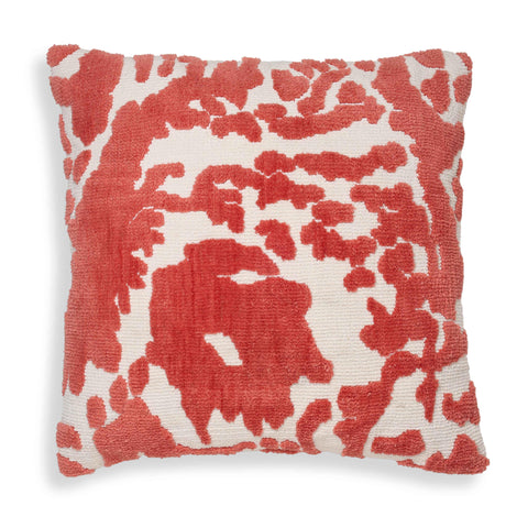 Vivienne Chantilly 26" Tufted Square Throw Pillow - image 1