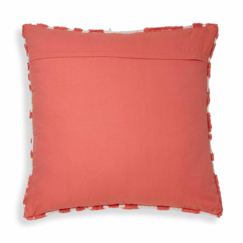 Vivienne Chantilly 26" Tufted Square Throw Pillow - image 2