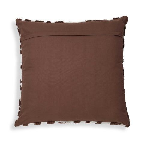 Vivienne Chantilly 26" Tufted Square Throw Pillow - image 2