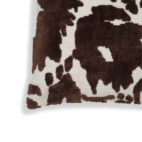Vivienne Chantilly 26" Tufted Square Throw Pillow - image 3