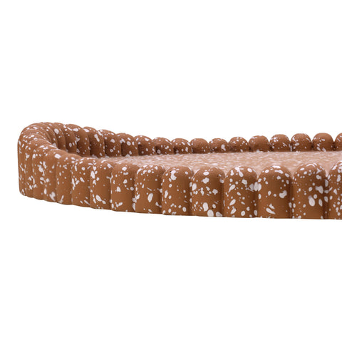 Sabine Arden Speckled Catchall Tray - image 3