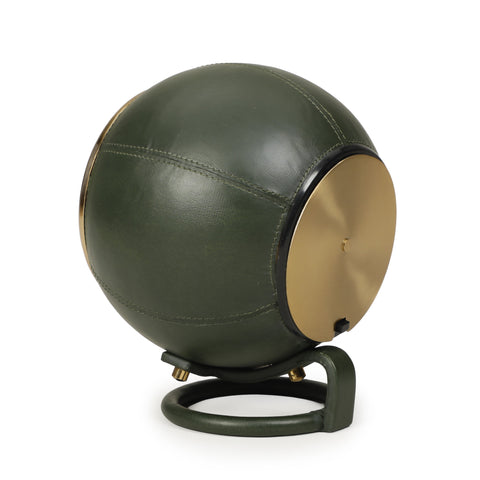 Sabine Devereux Dark Green Contract-Grade Standing Accent Clock - image 6