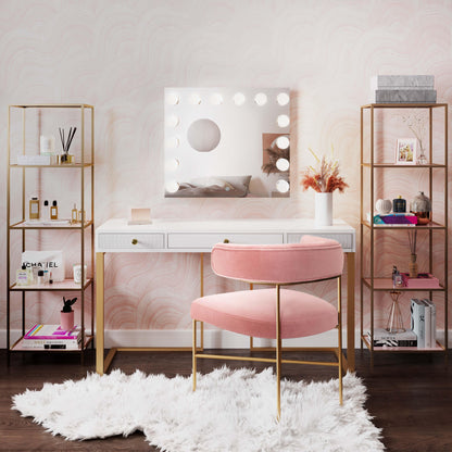 Alisin Vanity Mirror